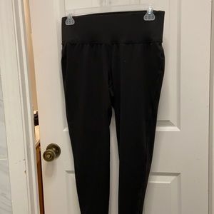 Active wear pants from Lane Bryant